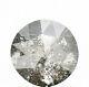 1.01 Carat Natural Diamond Rose Cut Gray Salt & Pepper Natural Loose Diamond
