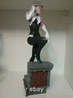 1/4 Custom Spider Gwen Statue by Salt and Pepper Fan Art Spider-Man