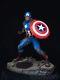 14 Scale Captain America Statue Salt & Pepper Exclusive not XM nor Sideshow