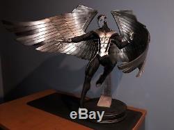 14 Scale X-Men Archangel XForce Statue Salt & Pepper NOT Sideshow Collectibles