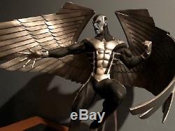 14 Scale X-Men Archangel XForce Statue Salt & Pepper NOT Sideshow Collectibles