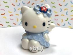 2002 Vintage Sanrio Hello Kitty Angel Collectable Salt and Pepper Shakers
