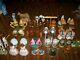 25 Sets Vintage Salt & Pepper Shakers Nice Lot