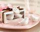 75 Ceramic Love Bird Salt & Pepper Shakers Wedding Bridal Shower Gift Favors