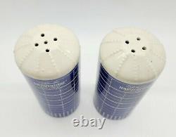 A O Smith Harvestore Systems Silo Salt and Pepper Shakers
