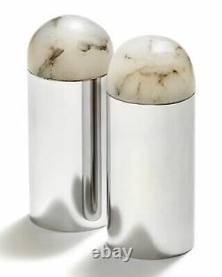 ANNA New York Amare Salt and Pepper Shakers