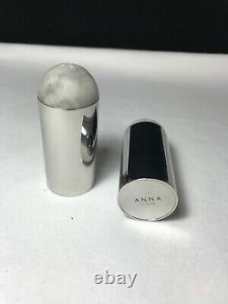 ANNA New York Amare Salt and Pepper Shakers
