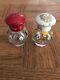 Antique Salt And Pepper Shakers-VERY RARE VINTAGE COLLECTIBLE-SHIPS N 24 HOURS