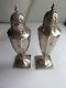 Antique Victorian Tiffany & Co. 925 Sterling Silver Salt & Pepper Shakers 125gr