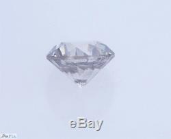 BIG Salt & Pepper 2.01 cts Natural Loose Diamonds Vintage Round Shape Ston VIDEO