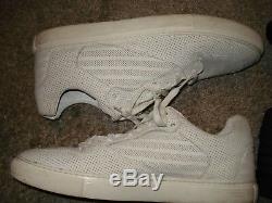 Balenciaga Two pair salt and pepper low top gym shoes size EU 45 US 12-13