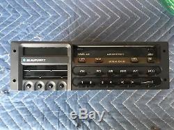 Blaupunkt Berlin 80s With Stalk And Amp
