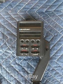Blaupunkt Berlin 80s With Stalk And Amp
