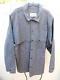 CC FILSON Co USA MENS SALT & PEPPER 100% WOOL MACKINAW HUNTING SHIRT JACKET XXL