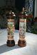 Capodimonte Functional Never USED Salt and Pepper Shaker Set