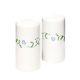 Corelle Country Cottage Salt and Pepper Shakers, New