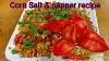Corn Salt U0026 Pepper Recipe How To Make Salt And Pepper Corn Hossain Chef