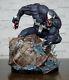 Custom 14 Scale Venom Water Tower Maniac Project Salt And Pepper Statue Damaged