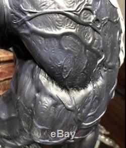 Custom 14 Scale Venom Water Tower Maniac Project Salt And Pepper Statue Damaged
