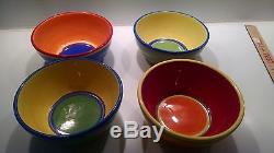 DANSK caribe 50+ set Dish/ Plates/ Bowls/ Mugs/ glasses/salt pepper/platters