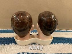 Dean Martin Jerry Lewis 1950s Napco Salt And Pepper Shakers