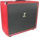 Dr. Z 2x10 Extension Cabinet in Red & Salt/Pepper New