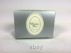 Extremely Rare New in Box Casablanca by Christian Dior Salt & Pepper Shaker Set