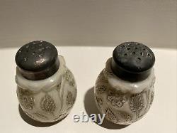 Findlay Onyx Salt &Pepper Shakers
