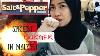 Foodvlog 5 Salt And Pepper Spiciest Burger In Malaysia
