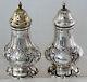 Francis I by Reed And Barton Sterling Silver Salt & Pepper Shakers, No Mono