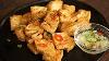 Garlic Salt And Pepper Tofu Easy And Quick Recipe Morgane Recipes