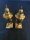 Gorham Etruscan Sterling Salt And Pepper Shakers 5