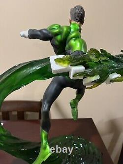 Green Lantern (Custom) By Salt & Pepper Statue 1/4