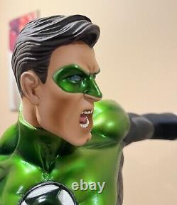 Green Lantern (Custom) By Salt & Pepper Statue 1/4