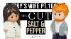 Harry S Wife Part 100 12 The Cut Salt And Pepper Meghan Markle