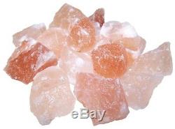 Himalayan Pink Natural Salt (Chunks 1KG) Small
