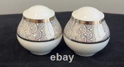 J. Seignolles Caltani Salt and Pepper Shakers