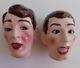 JERRY LEWIS Dean Martin Salt and Pepper Shakers NAPCO HTF Extremely Rare