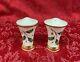 Lenox Holiday Salt And Pepper Set Seller Preowned Excellent Condition