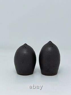 Lorenzen's Pottery Salt & Pepper Shakers