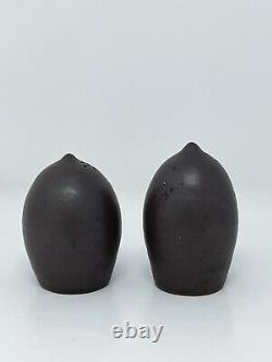 Lorenzen's Pottery Salt & Pepper Shakers