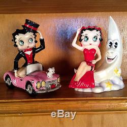 Lot 100 Vintage Salt & Pepper Shakers Lenox Goebel Metlox Disney Betty Boop