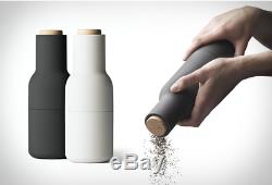 MENU New Salt & Pepper Bottle Grinders in Carbon and Ash 4418399