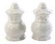 MacKenzie-Childs Sweetbrair Salt & Pepper Shaker Set