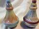 Mackenzie childs salt and pepper shakers