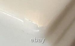 McKee Roman Arch Milk/Depression Glass Shakers Salt/Pepper/Sugar/Flour VG Cond
