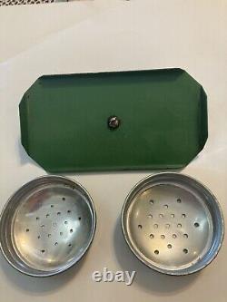 McKee Tipp City Stick Pot Salt, Pepper And Grease Jar Great Condition