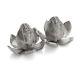 Michael Aram Lotus & Lily Salt & Pepper Set