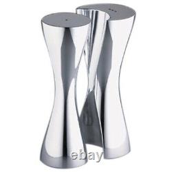 Nambé Hug Salt and Pepper Shaker Set (6283)