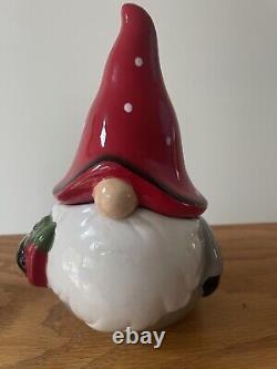 Nordic Gnome Whimsical Sugar Salt And Pepper